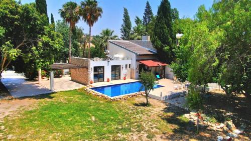 The Stone Villa in Pissouri