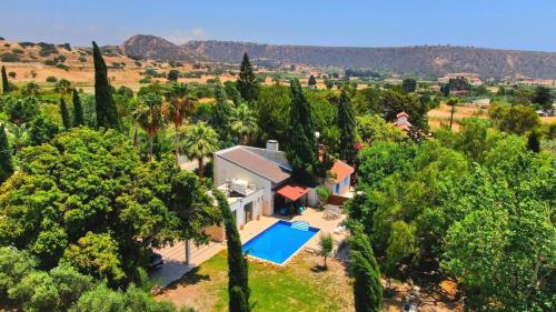 The Stone Villa in Pissouri