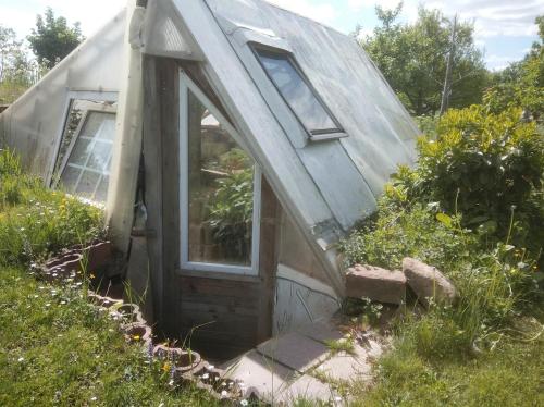 Dārzs, Appartement agréable et atypique, wifi, terrasse, jardin (Appartement agreable et atypique, wifi, terrasse, jardin) in Schleithal