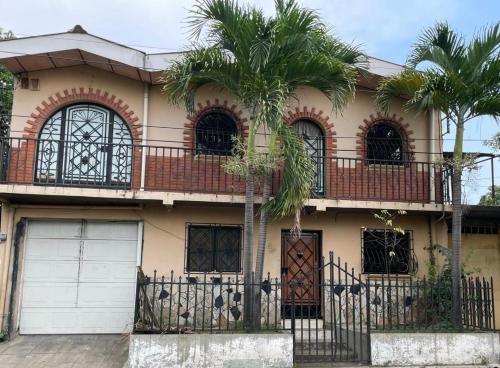 La Casa de Lourdes in Victoria