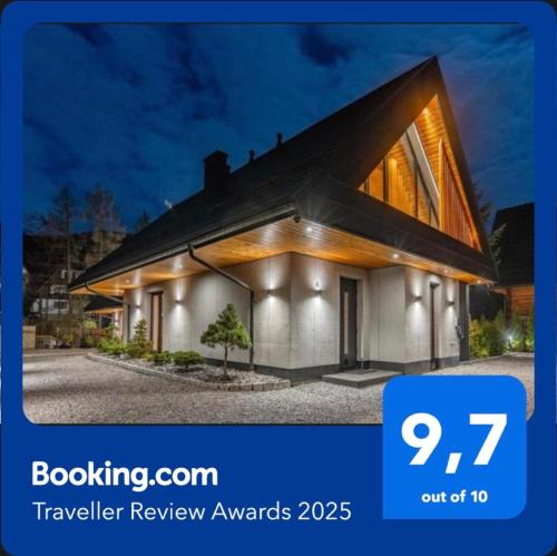 Góralska Domina Ville Premium, Zakopane (Foto 7)