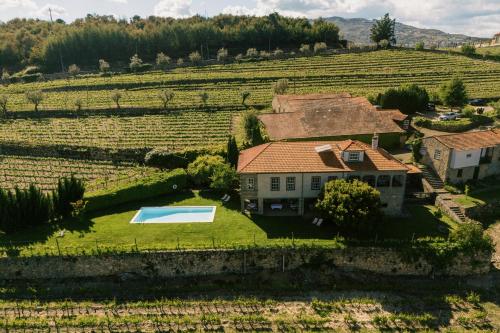 Quinta Da Portela Casa Visconde Arneiros