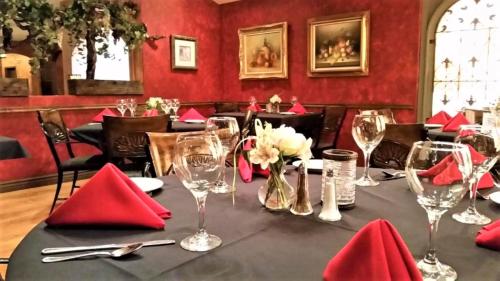 Getaways at Sedona Pines Resort - 레스토랑