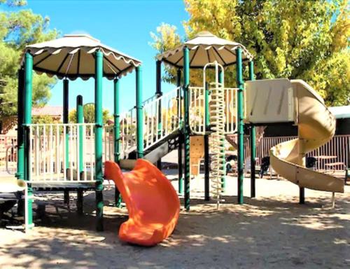 Getaways at Sedona Pines Resort - 놀이터