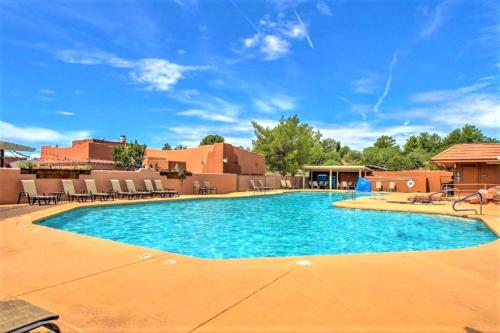 Getaways at Sedona Pines Resort - 수영장