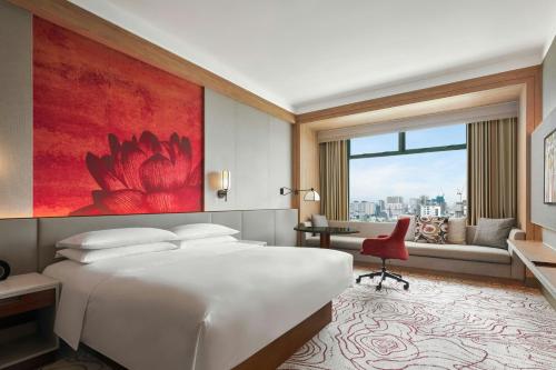 Club lounge access, Studio, 1 King