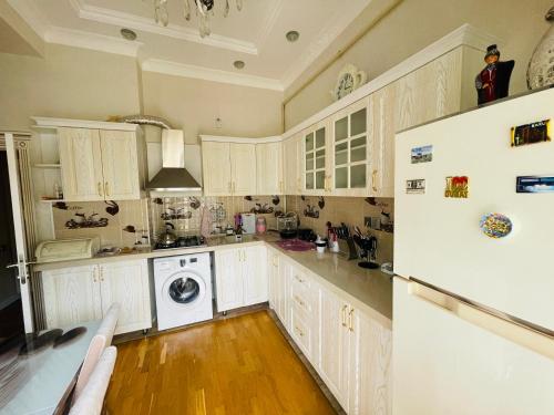 Sumqayit Bulvari in Sumgait