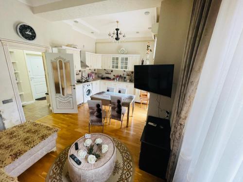 Sumqayit Bulvari in Sumgait