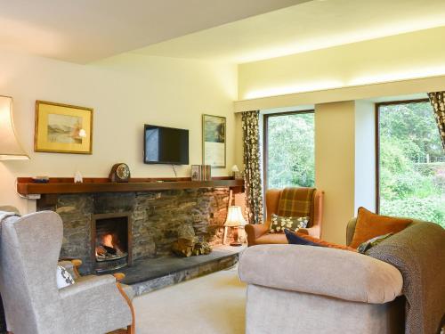 Hotellet från utsidan, Yew Tree Farm in Grange Over Sands