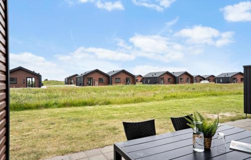 Exterior view, 4 Bedroom Beautiful Home In Ringkøbing near No Kirke