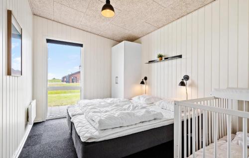 4 Bedroom Beautiful Home In Ringkøbing near No Kirke