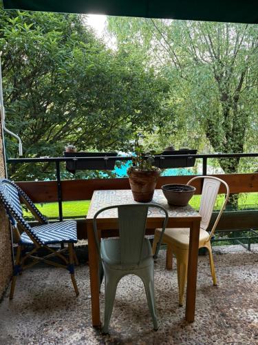 Navacerrada, Peace and Pool in 納瓦塞拉達