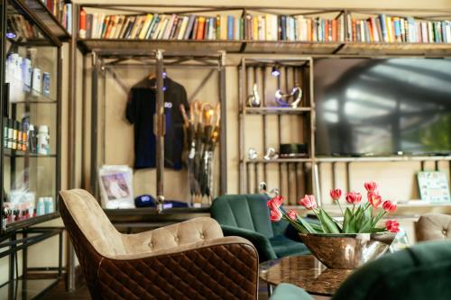 BO Hotel Hamburg - image 12