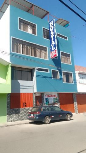 Hotel Samay Wasi
