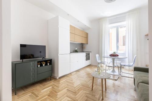 Hostly-The Montebello Suite-Near Trevi, Řím