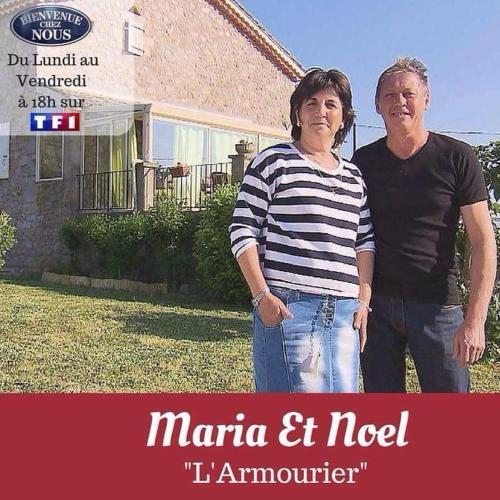 L'Armourier - Accommodation - Largentière