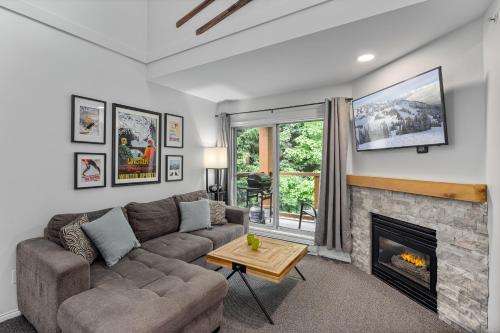 Two-Bedroom Townhouse
