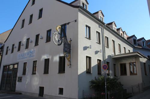 Hotel Blauer Wolf