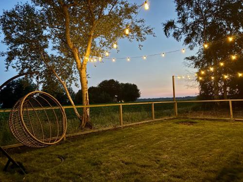 Chalet Zuiderzicht in Odoornerveen