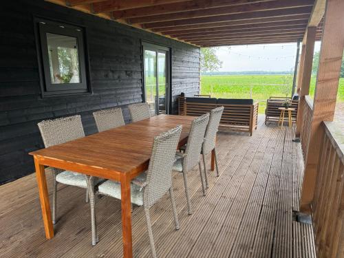 Chalet Zuiderzicht in Odoornerveen