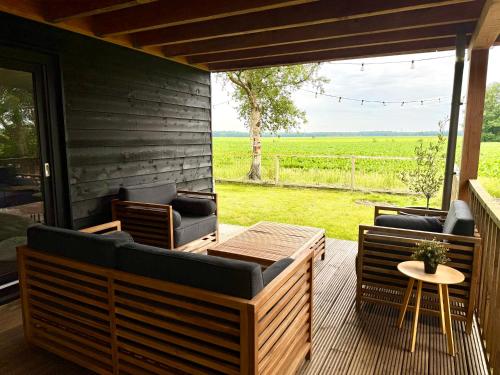 Chalet Zuiderzicht in Odoornerveen