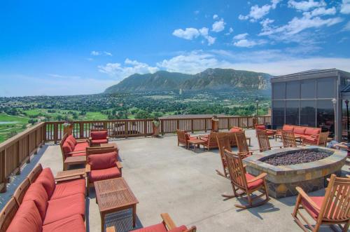 Cheyenne Mountain Resort, a Destination by Hyatt Hotels - Accommodation - Colorado Springs