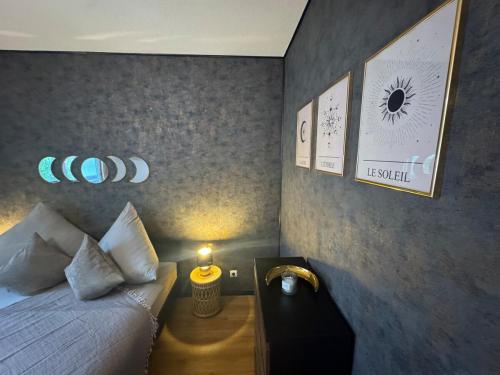 BOHO Apartment Elegance in Bad Reichenhall, Deutschland
