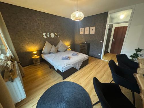 BOHO Apartment Elegance in Bad Reichenhall, Deutschland