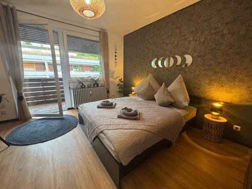 BOHO Apartment Elegance in Bad Reichenhall, Deutschland
