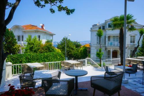 Palm Villa Büyükada, Istanbul (photo 6)