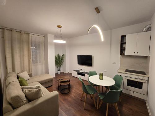 Urban Oasis Apartments, Tirana (photo 4)