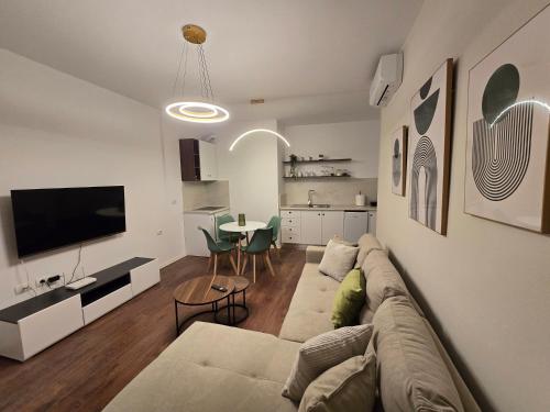 Urban Oasis Apartments, Tirana (photo 6)