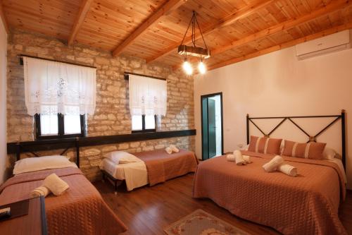 Quadruple Room with Bathroom