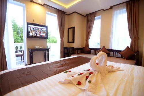 金鈴會安精品別墅 Golden Bell Hoi An Boutique Villa