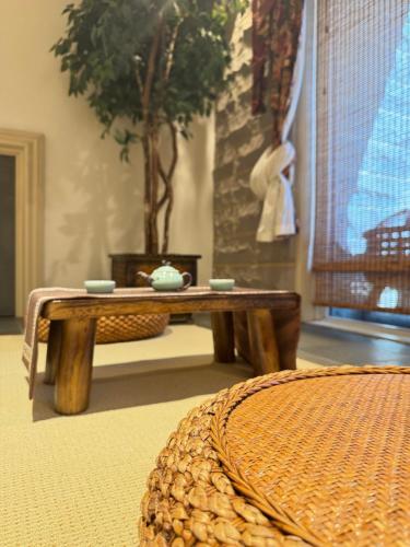 Attractions, Zen House in Other