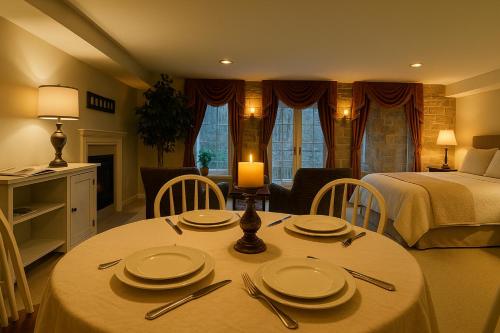 Facilities, Zen House in Other