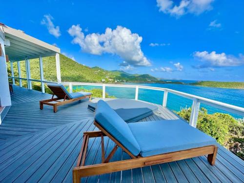 Stunning Pool and Hot Tub Villa with Big Views - ALTAMIRA in ครูซเบย์