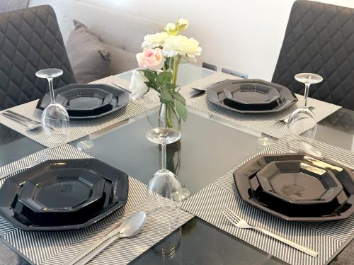 Birmingham city centre apartment, Birmingham (Foto 5)