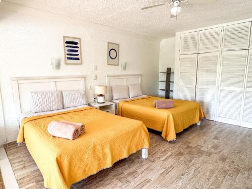 Private terrace, pool & beach just steps away, Cancún (photo 8)