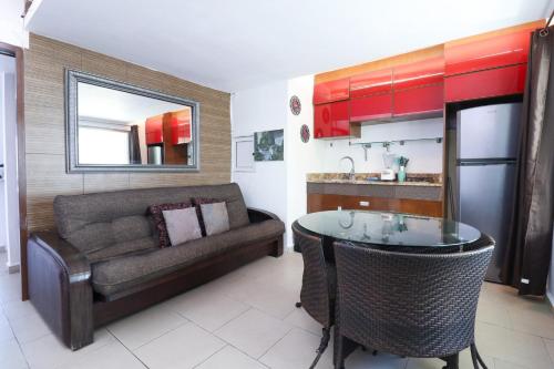 Stunning Ocean View Cozy Suite, Cancún (photo 7)