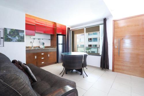 Stunning Ocean View Cozy Suite, Cancún (photo 8)