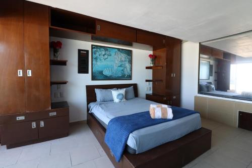 Stunning Ocean View Cozy Suite, Cancún (photo 6)