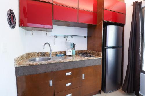 Stunning Ocean View Cozy Suite, Cancún (photo 10)