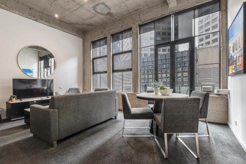 Létesítmények, Punthill Apartment Hotels Manhattan near Rod Laver Arena