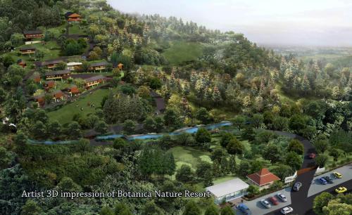 Botanica Nature Resort - Aertembaga