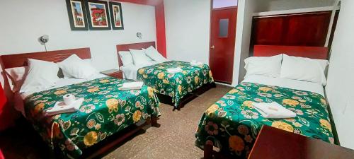 Plaza Hotel Huánuco (Plaza Hotel Huanuco) in Huanuco (Huenuco)