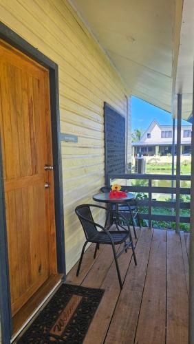 Vistas, Queens Inn Studio Apartments in Puerto del Pacífico