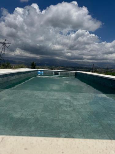 View, algo con sierras in Villa Yacanto