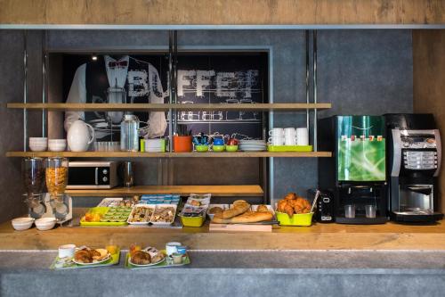 Hôtel ibis Budget ★★ Chambéry Sud Challes-les-Eaux