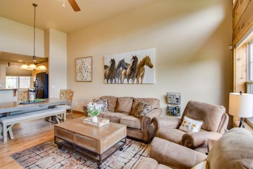 Winter Park Chalet with Hot Tub and Free Shuttle! - image 11